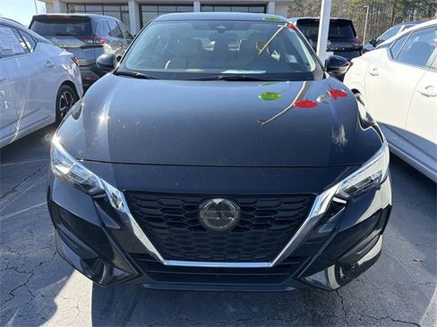 Certified 2022 Nissan Sentra SV w/ SV Premium Package image 2