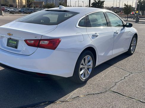 Certified 2023 Chevrolet Malibu LT image 8
