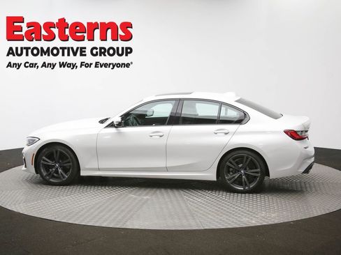 Used 2022 BMW 330i xDrive Sedan w/ M Sport Package image 62