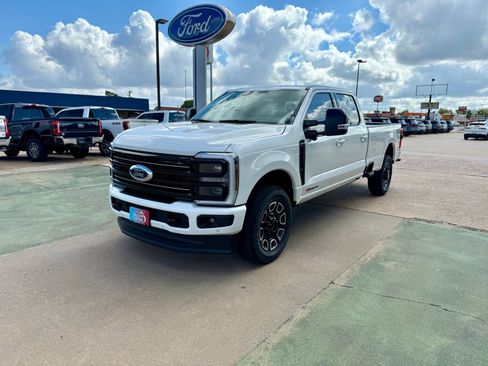 New 2026 Ford F350 Platinum image 40