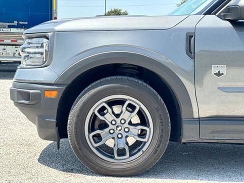 Used 2022 Ford Bronco Sport Big Bend w/ Convenience Package AWD/4WD image 10