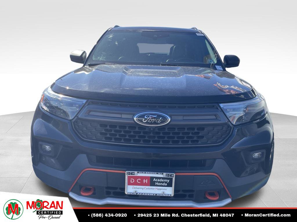 Used 2022 Ford Explorer Timberline AWD/4WD image 6