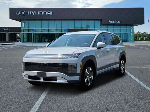 New 2026 Hyundai Ioniq 9 SE AWD/4WD image 1