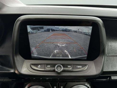Used 2016 Chevrolet Camaro SS RWD image 36