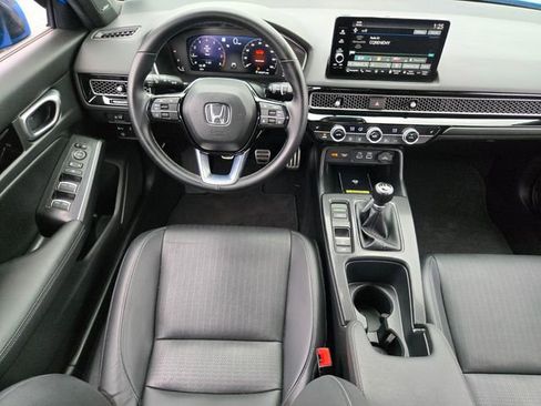 Used 2024 Honda Civic Sport Touring image 14