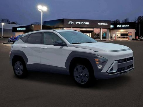 New 2026 Hyundai Kona SEL Sport image 11