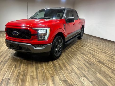 Used 2023 Ford F150 XLT w/ Equipment Group 302A High AWD/4WD image 41