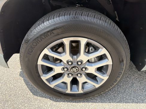 Certified 2025 Toyota Tundra 1794 Edition AWD/4WD image 21