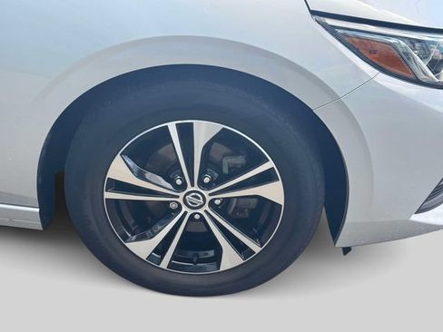 Used 2023 Nissan Sentra SV w/ All-Weather Package FWD image 7