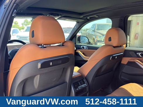 Used 2024 BMW X5 sDrive40i w/ M Sport Package RWD image 29
