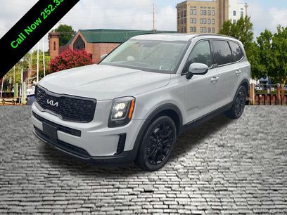 Used 2022 Kia Telluride EX w/ EX Premium Package