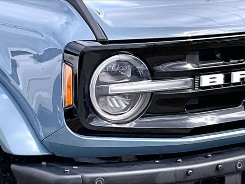 Certified 2024 Ford Bronco Outer Banks AWD/4WD image 24
