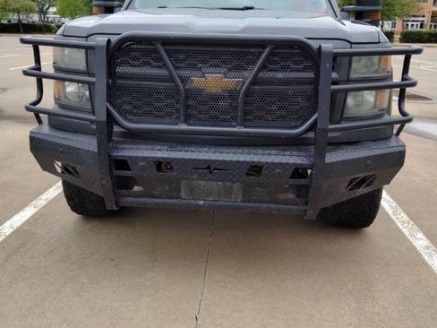 Used 2015 Chevrolet Silverado 1500 W/T w/ Trailering Package image 2