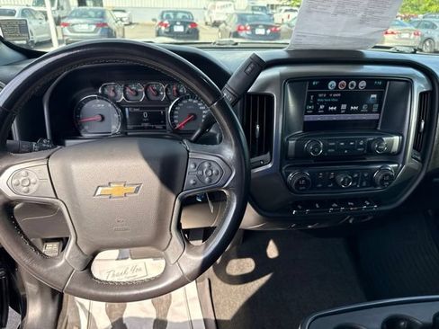 Used 2018 Chevrolet Silverado 1500 LT w/ All Star Edition AWD/4WD image 20