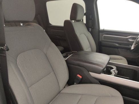 Used 2022 RAM 1500 Big Horn RWD image 21