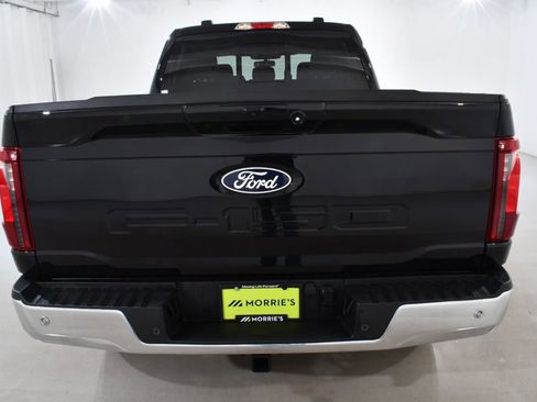 New 2026 Ford F150 XLT w/ Equipment Group 302A MID AWD/4WD image 13