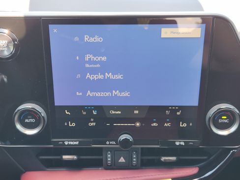 Used 2025 Lexus NX 250 FWD w/ Accessory Package (2T) image 12