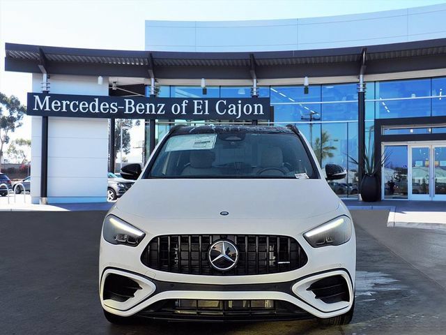 New 2026 Mercedes-Benz GLA 35 AMG 4MATIC image 2