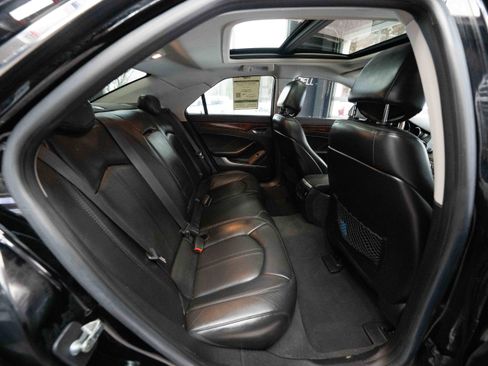 Used 2008 Cadillac CTS 3.6 AWD w/ Luxury Level Two Package image 24