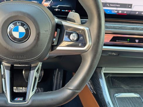 Used 2023 BMW 740i w/ Parking Assistance Package RWD image 24