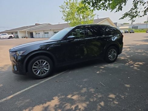 Used 2024 MAZDA CX-90 3.3 Turbo w/ Preferred Package AWD/4WD image 4