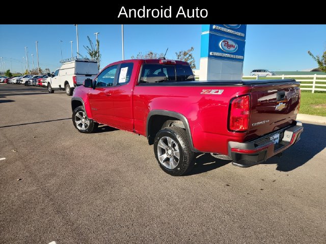 Used 2017 Chevrolet Colorado Z71 AWD/4WD image 5