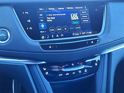 New 2025 Cadillac XT5 Sportv w/ Technology Package image 10