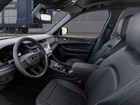 New 2026 Jeep Grand Cherokee Limited image 22