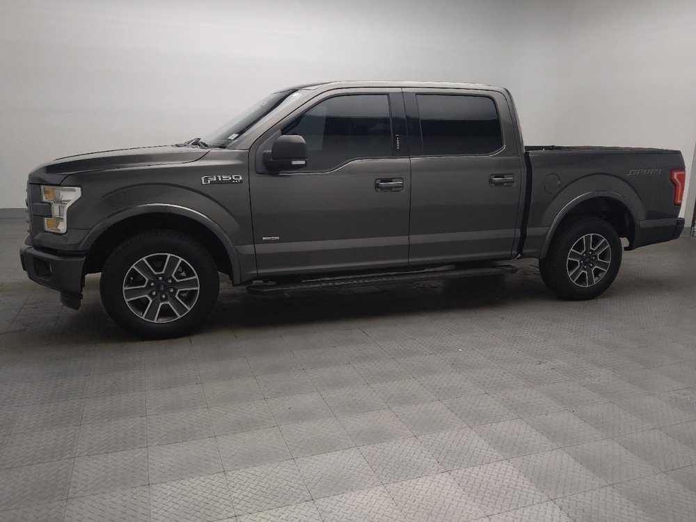 Used 2016 Ford F150 XLT w/ Equipment Group 302A Luxury RWD image 2
