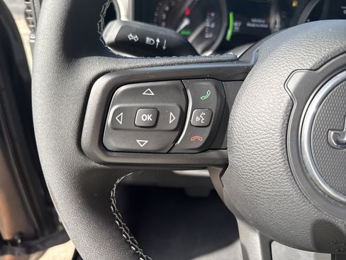 New 2025 Jeep Wrangler Unlimited Sport S 4xe w/ Convenience Group AWD/4WD image 27