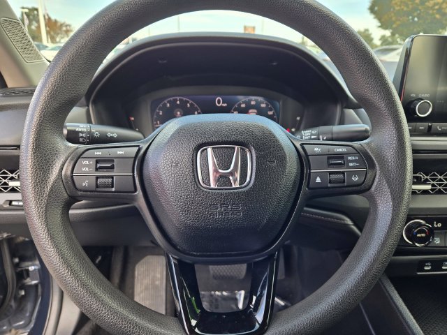 Certified 2024 Honda Accord EX image 27