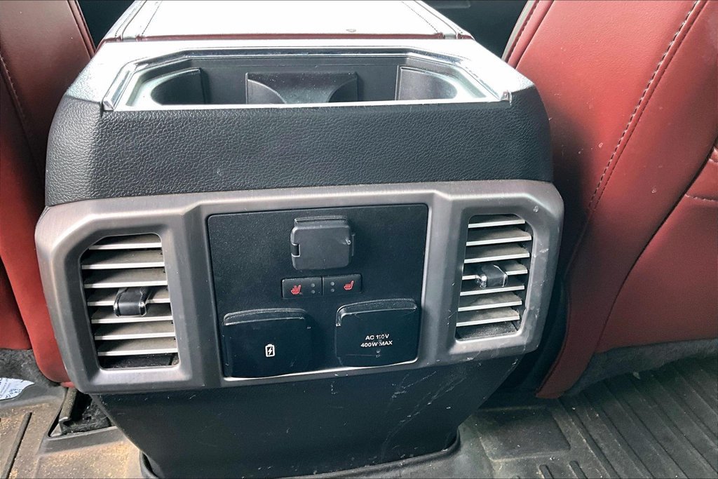 Used 2018 Ford F150 Platinum AWD/4WD image 32