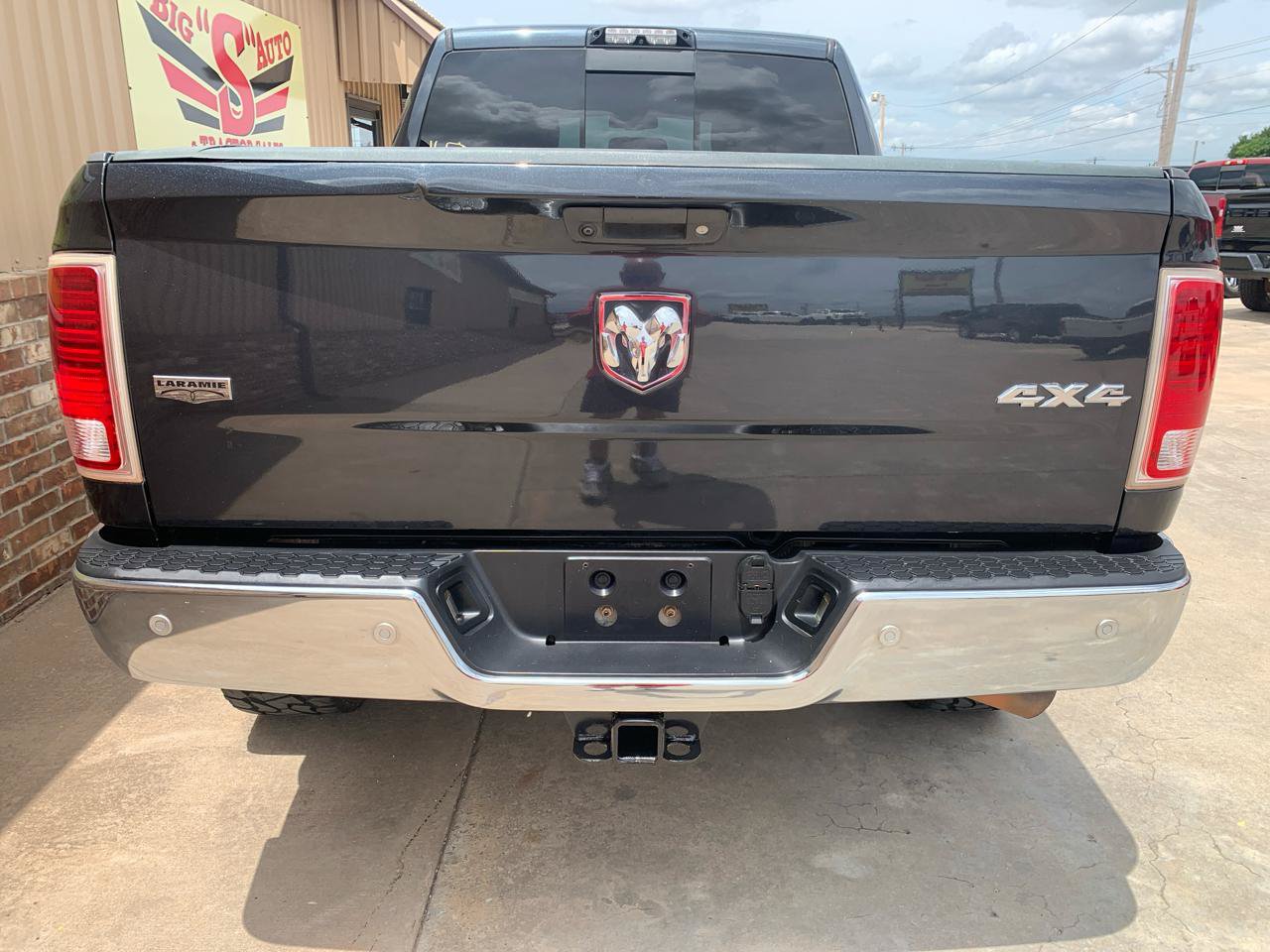 Used 2016 RAM 2500 Laramie AWD/4WD image 18