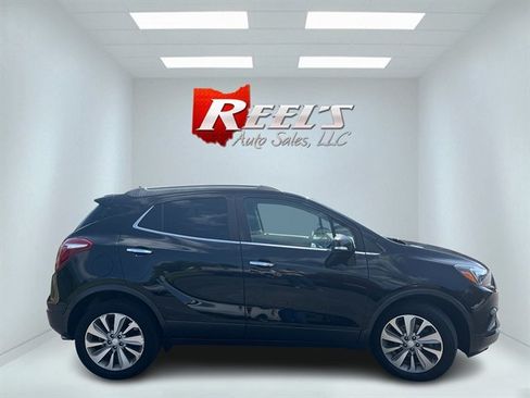 Used 2018 Buick Encore Preferred FWD image 6