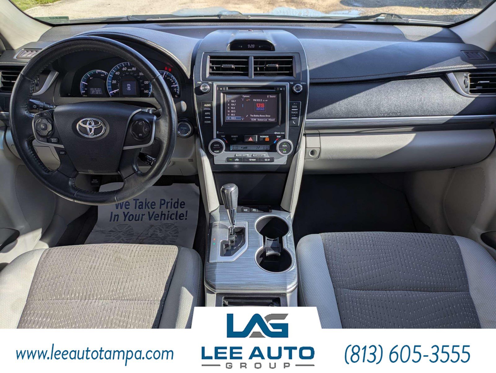 Used 2014 Toyota Camry XLE FWD image 13