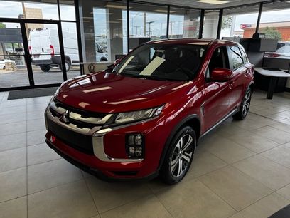 New 2025 Mitsubishi Outlander Sport SE