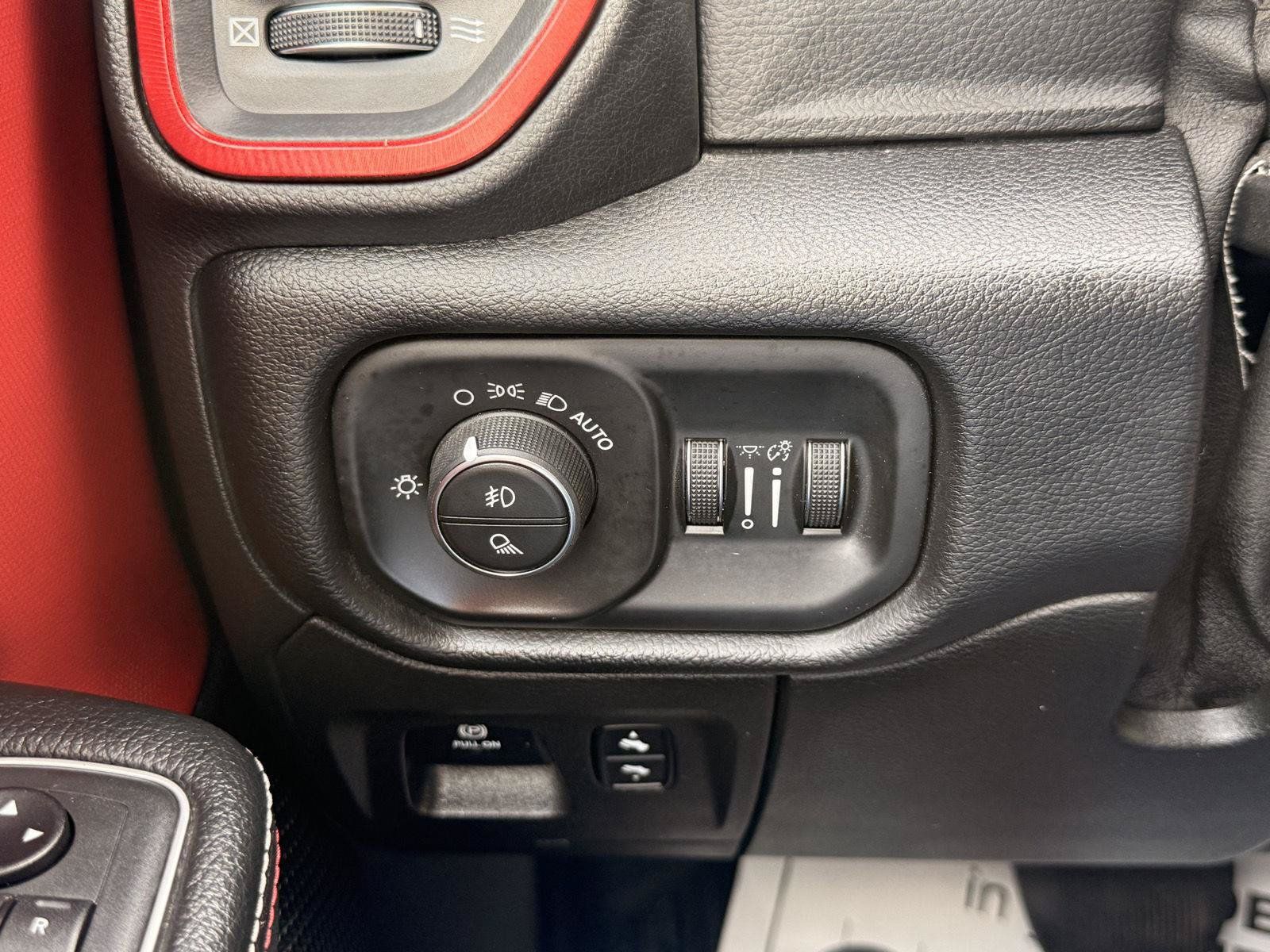 Used 2019 RAM 1500 Rebel w/ Rebel Level 1 Equipment Group AWD/4WD image 32