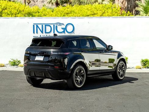 Used 2026 Land Rover Range Rover Evoque S AWD/4WD image 6