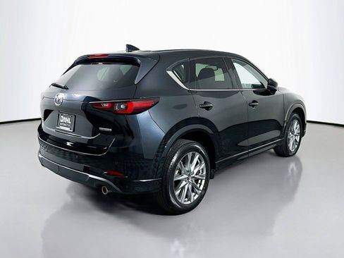 Used 2025 MAZDA CX-5 AWD 2.5 S w/ Premium Plus Pkg image 13