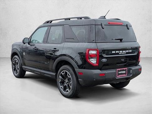 New 2025 Ford Bronco Sport Outer Banks w/ Outer Banks Tech Package+ AWD/4WD image 9