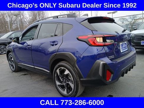 Certified 2024 Subaru Crosstrek 2.5i Limited w/ Crosstrek Mirror Package image 5