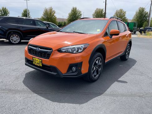Used 2019 Subaru Crosstrek 2.0i Premium w/ Eyesight System AWD/4WD image 7