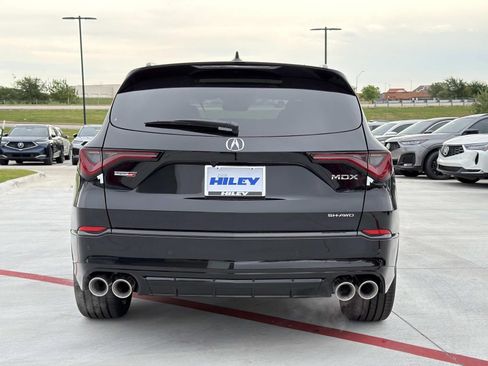 New 2026 Acura MDX Type S AWD/4WD image 4