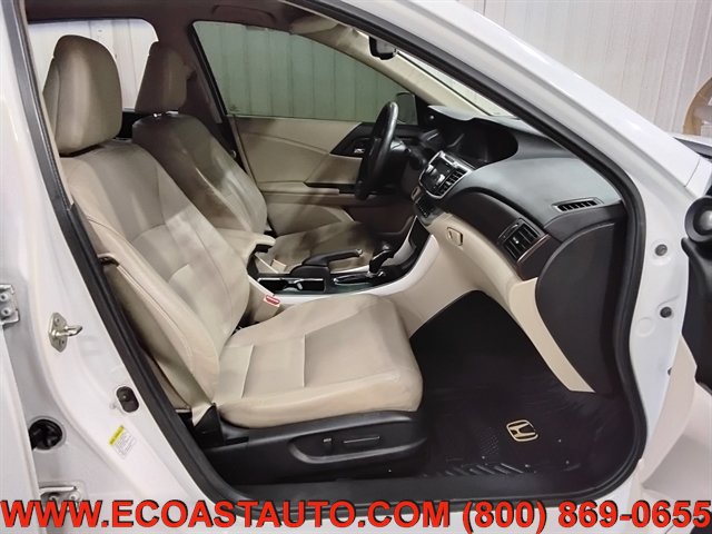 Used 2014 Honda Accord EX-L image 14