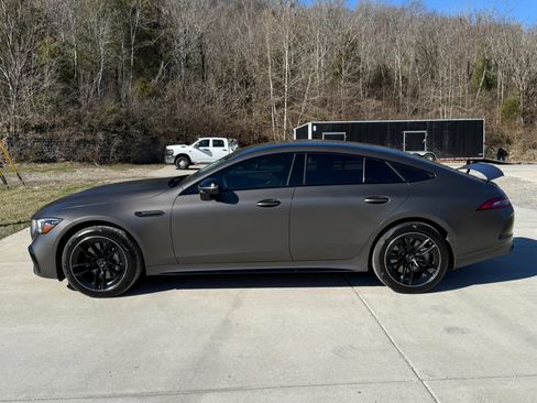Used 2024 Mercedes-Benz AMG GT 43 image 8