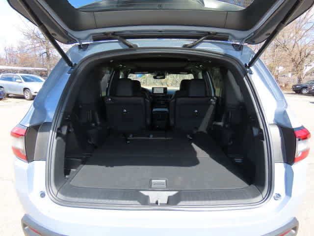 New 2026 Honda Pilot TrailSport image 12