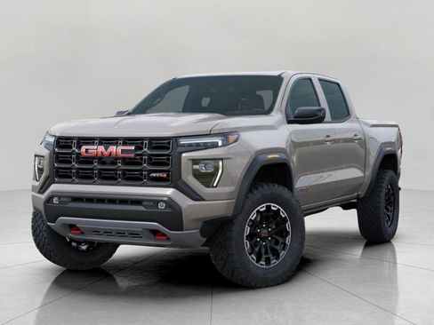 New 2026 GMC Canyon AT4 AWD/4WD image 8