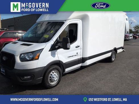 New 2026 Ford Transit 350 DRW RWD image 1