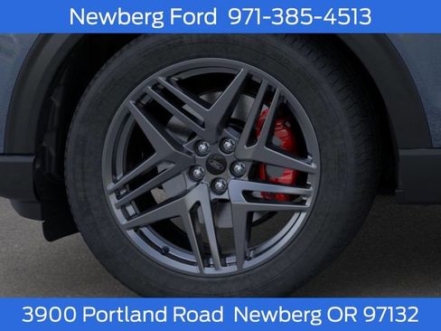 New 2025 Ford Explorer ST-Line w/ Premium Package AWD/4WD image 19