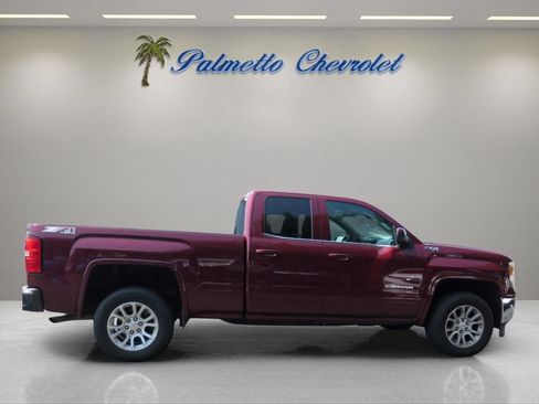 Used 2015 GMC Sierra 1500 SLE w/ SLE Value Package AWD/4WD image 2